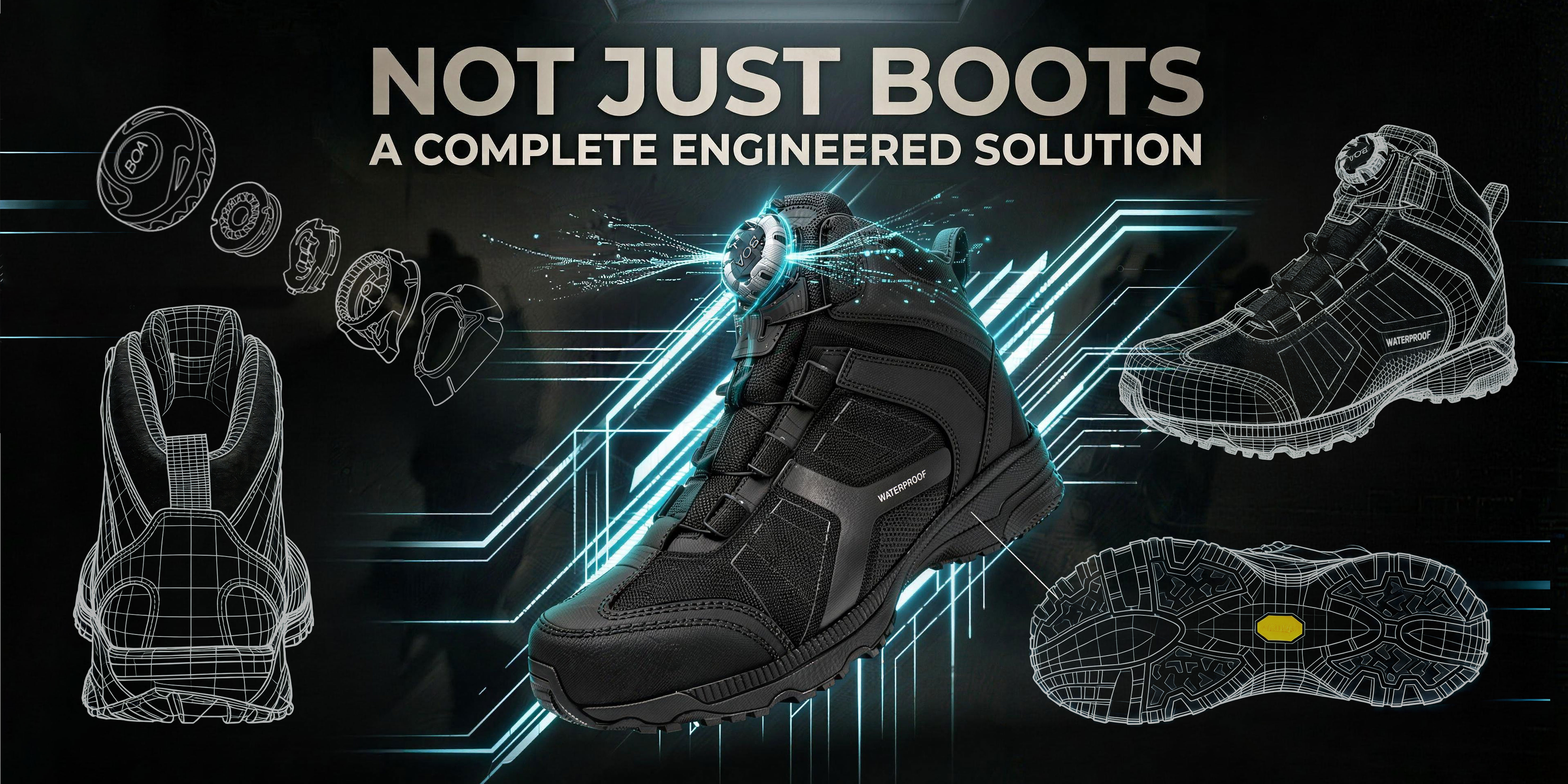 Thời gian nghỉ giữa giờ đối với giày ngoài trời là bao lâu? Và làm thế nào để tăng tốc nó?