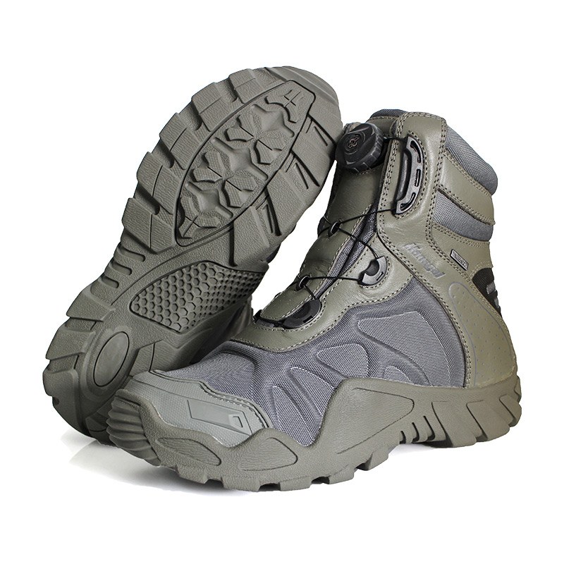 Giày cao su đi săn BẬT/TẮT nhanh chóng