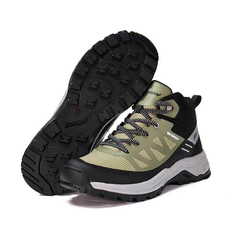 Giày leo núi Flyknit ép nhiệt TPU